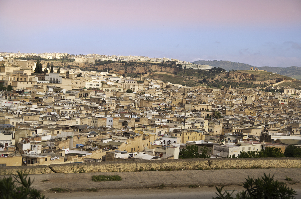 De los pueblos del camino